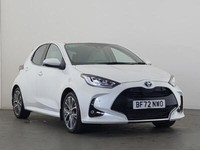 2022 Toyota Yaris 1.5 Hybrid Excel 5dr CVT Hatchback Hybrid Automatic