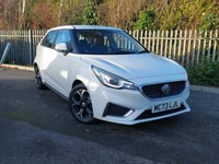 2023 MG MOTOR UK MG3 1.5 VTi-TECH Exclusive 5dr [Navigation] HATCHBACK PETROL Ma