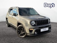 2020 Jeep Renegade Night Eagle II 5dr 1.0 GSE T3 120PS Manual SUV Petrol Manual