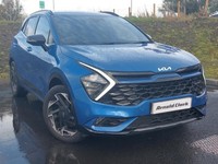 2025 Kia Sportage 1.6T GDi 241 PHEV GT-Line 5dr Auto AWD SUV Hybrid Automatic