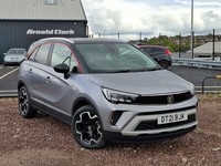 2021 Vauxhall Crossland 1.2 Turbo [130] SRi Nav 5dr HATCHBACK PETROL Manual
