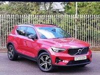 2023 Volvo XC40 2.0 B3P Plus Dark 5dr Auto ESTATE PETROL Automatic