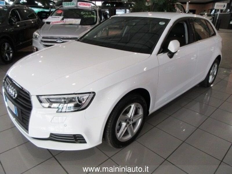Audi a3 km 0 cambio automatico