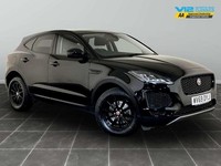 2019 Jaguar E-Pace 2.0d 5dr 2WD ESTATE DIESEL Manual