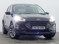 2020 Ford Kuga 1.5 EcoBlue Titanium 5dr SUV Diesel Manual