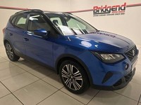 2021 SEAT Arona 1.0 TSI EVO SE Technology SUV 5dr SUV/4x4 Petrol Manual