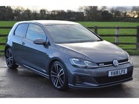 2018 Volkswagen Golf TDI GTD Hatchback Diesel Manual