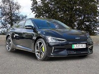 2023 Kia EV6 424kW GT 77.4kWh 5dr AWD Auto 4x4 Electric Automatic