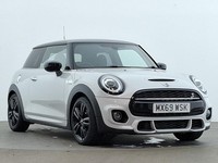 2019 MINI Cooper S 2.0 Cooper S Sport II 3dr Hatchback Petrol Manual