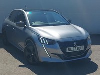 2022 Peugeot 208 100kW GT Premium 50kWh 5dr Auto Hatchback Electric Automatic