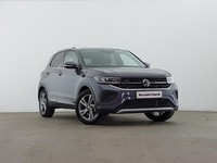 2024 Volkswagen T-Cross 1.0 TSI 115 R-Line 5dr DSG SUV Petrol Automatic