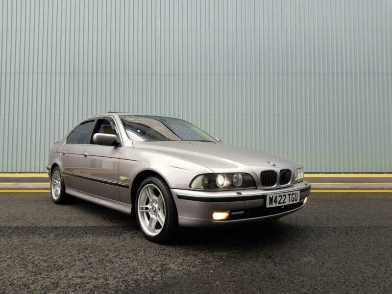 Bmw 535 1998