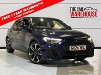 2024 Audi A1 30 TFSI 110 Black Edition 5dr S Tronic Automatic Hatchback Petrol A