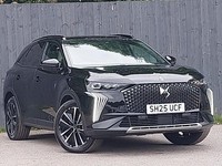 2025 Ds DS 7 1.6 Plug-in Hybrid 225 Etoile 5dr EAT8 Hatchback Hybrid Automatic