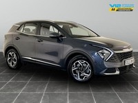 2022 Kia Sportage 1.6T GDi ISG 2 5dr ESTATE PETROL Manual