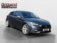 2021 SEAT Leon 1.5 TSI EVO FR Hatchback 5dr Medium Car Petrol Manual