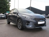 2021 Kia XCeed 1.5T GDi ISG 4 5dr DCT Automatic SUV Petrol Automatic