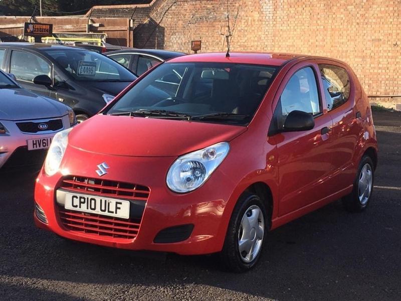 Suzuki alto 2010