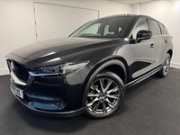 2019 Mazda CX-5 AUTOMATIC 2.0 SKYACTIV-G GT Sport Nav+ SUV 5dr Petrol Auto Euro 