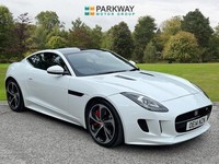 2014 Jaguar F-Type 3.0 Supercharged V6 S 2dr Auto COUPE PETROL Automatic