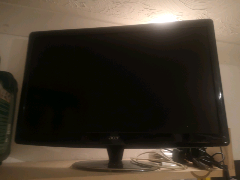 Acer H274HL 27" LCD Monitor | in Milton Keynes, Buckinghamshire | Gumtree