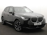 2025 BMW X3 xDrive20 M Sport 5dr Step Auto ESTATE PETROL Automatic