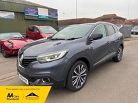 2018 Renault Kadjar 1.6 dCi Signature Nav 5dr / ULEZ / 62+ MPG 