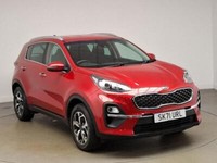 2021 Kia Sportage 1.6 GDi ISG 2 5dr SUV Petrol Manual