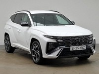 2025 Hyundai TUCSON 1.6T Plug-in Hybrid N Line 5dr Auto SUV Hybrid Automatic