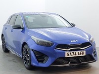 2024 Kia Ceed 1.5T GDi ISG 138 GT-Line 5dr Hatchback Petrol Manual