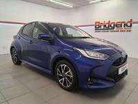 2022 Toyota Yaris 1.5 Hybrid Design 5dr CVT HATCHBACK PETROL/ELECTRIC Automatic
