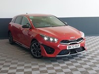 2023 Kia Ceed 1.5T GDi ISG GT-Line 5dr Hatchback Petrol Manual