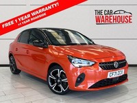 2022 Vauxhall Corsa 1.2 Turbo Elite Edition 5dr Manual Hatchback Petrol Manual