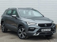2022 SEAT Ateca 1.5 TSI EVO SE Technology 5dr HATCHBACK PETROL Manual