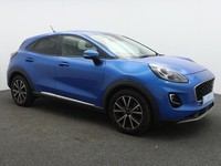 2023 Ford Puma 1.0 EcoBoost Hybrid mHEV Titanium 5dr Manual HATCHBACK Petrol Man