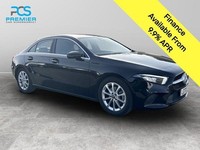 2020 Mercedes-Benz A Class A200 Sport Saloon Petrol Manual