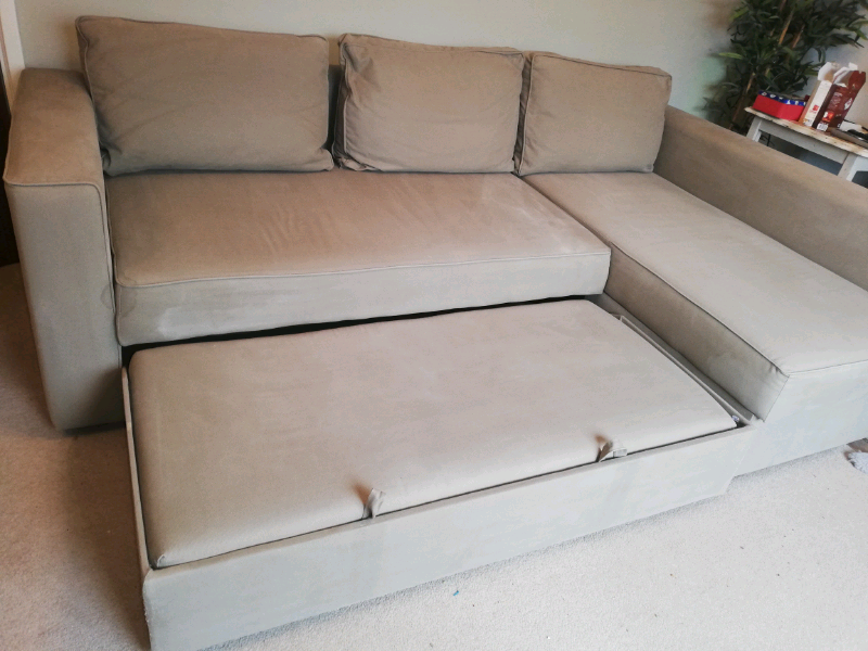 ikea manstad sofa bed discontinued