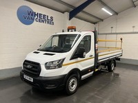 2024 Ford Transit 350 EcoBlue Leader 2.0 2dr L4 Dropside Manual Diesel 2.0 2dr D