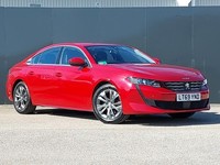 2019 Peugeot 508 2.0 BlueHDi Allure 5dr EAT8 Hatchback Diesel Automatic