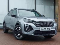 2024 Peugeot 2008 1.2 PureTech 130 Allure 5dr HATCHBACK PETROL Manual