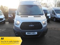 Ford Transit 2015 350 H/R P/V NO VAT H3 L3