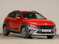 2021 Hyundai KONA 1.6 GDi Hybrid Premium 5dr DCT Hatchback Hybrid Automatic