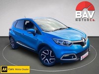 2014 Renault Captur 1.5 dCi 90 Dynamique S MediaNav Energy 5dr HATCHBACK DIESEL 