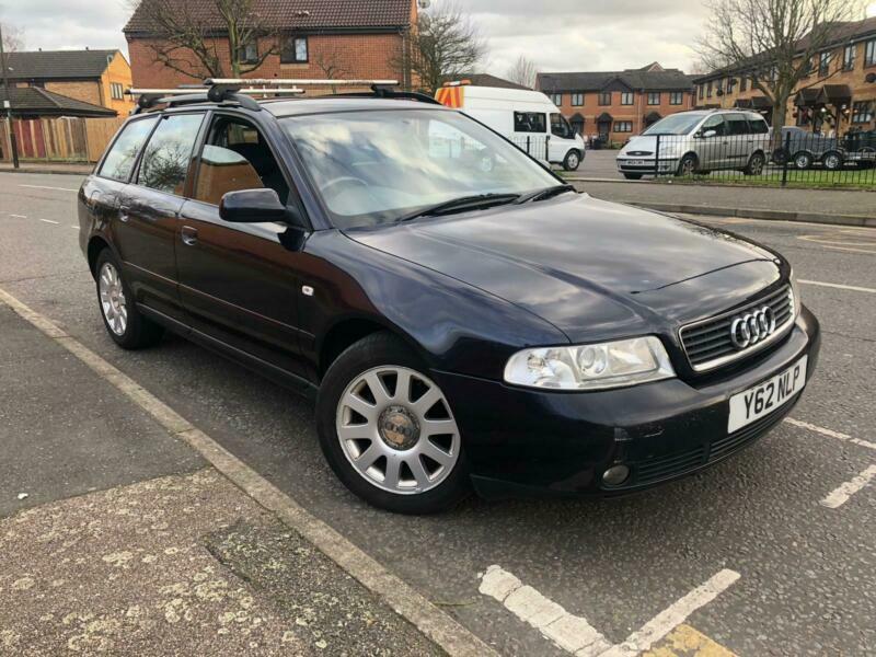Audi a4 avant 2000