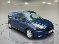 2021 Ford Transit Connect 1.5 210 EcoBlue Trend Panel Van 5dr Diesel Manual L2 E