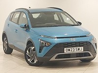 2023 Hyundai BAYON 1.0 TGDi 48V MHEV SE Connect 5dr DCT HATCHBACK PETROL Automat