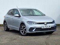 2025 Volkswagen Polo 1.0 TSI Match 5dr HATCHBACK PETROL Manual