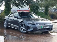 2023 Audi e-tron GT 390kW Quattro 93kWh 4dr Auto Saloon Electric Automatic