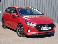 2022 Hyundai i20 1.0T GDi 48V MHD SE Connect 5dr Hatchback Petrol Manual