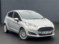 2014 Ford Fiesta 1.0T EcoBoost Titanium Hatchback 5dr Petrol Manual Euro 5 (s/s)